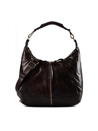 Campomaggi Wanda Bolsa de hombro Piel natural 38 cm Campomaggi Wanda Bolsa de hombro Piel natural 38 cm