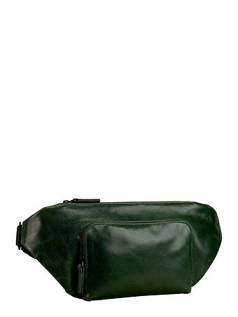 Leonhard Heyden Porto Bæltetaske Læder 28 cm Leonhard Heyden Porto Bæltetaske Læder 28 cm