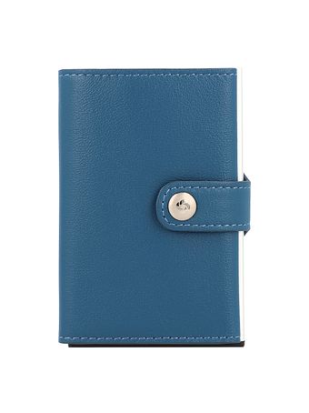 Samsonite Alu Fit kreditkortholder RFID læder 6,5 cm Samsonite Alu Fit kreditkortholder RFID læder 6,5 cm