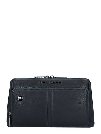 Piquadro Wollem Bæltetaske RFID-beskyttelse Læder 27 cm Piquadro Wollem Bæltetaske RFID-beskyttelse Læder 27 cm