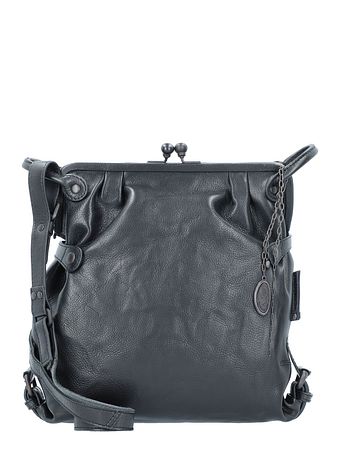 aunts & uncles Grandma's Luxury Club Mrs.Tea Cake skuldertaske i læder 29 cm aunts & uncles Grandma's Luxury Club Mrs.Tea Cake skuldertaske i læder 29 cm