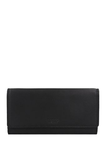 mano Donna Giulia pung i læder 19,5 cm