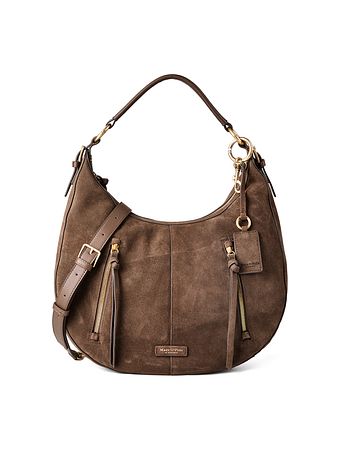 Marc O'Polo Philine Taška přes rameno Kůže 35 cm