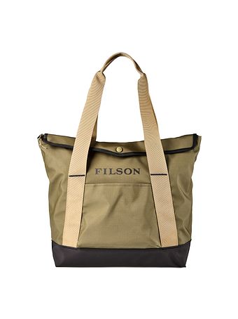 Filson All-Weather Skuldertaske 37 cm Laptoprum