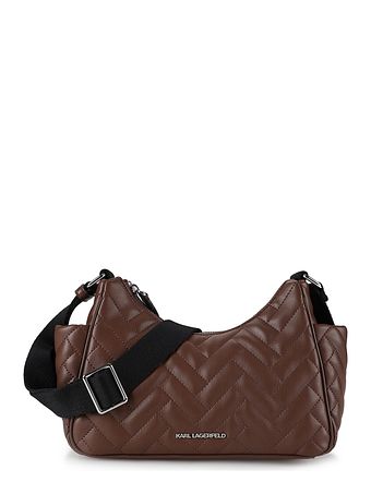 Karl Lagerfeld Brick Skuldertaske 26 cm