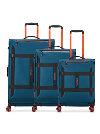 Roncato Norway 4 ruedas Set de maletas 3 piezas Con asa expansible Roncato Norway 4 ruedas Set de maletas 3 piezas Con asa expansible