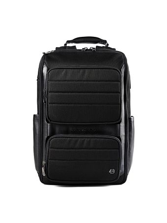 Piquadro Oberon Daypack Protezione RFID 48 cm Vano porta PC Piquadro Oberon Daypack Protezione RFID 48 cm Vano porta PC