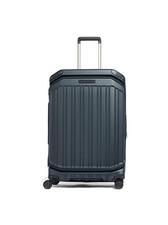Piquadro PQ-Light 4-pyöräinen vetolaukku M 69 cm Laajennettava Piquadro PQ-Light 4-pyöräinen vetolaukku M 69 cm Laajennettava