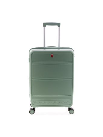 Gladiator 3500 4 hjul Trolley 65 cm med strækfold