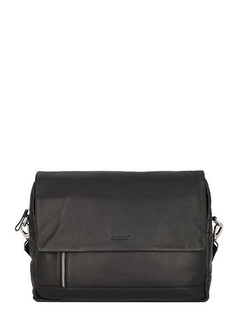 Alassio Oro Messenger læder 38 cm rum til bærbar computer Alassio Oro Messenger læder 38 cm rum til bærbar computer