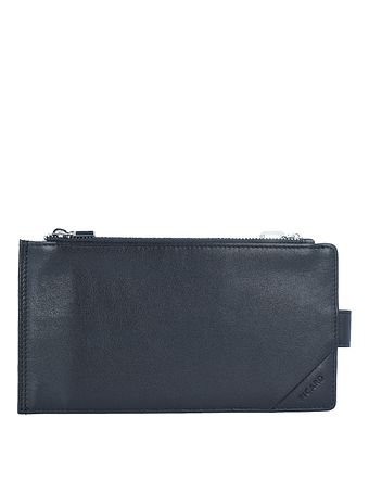 Picard Měkké bezpečné pouzdro na kreditní karty peněženka RFID kůže 19 cm