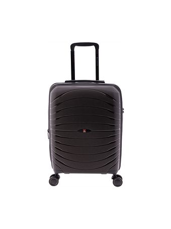 Gladiator 3400 4 hjul Kabinetrolley 55 cm med strækfold