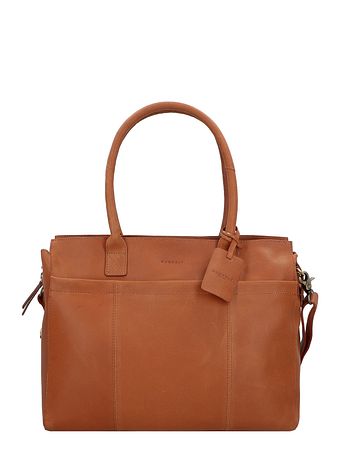Burkely Vintage Doris skuldertaske læder 39 cm laptoprum Burkely Vintage Doris skuldertaske læder 39 cm laptoprum