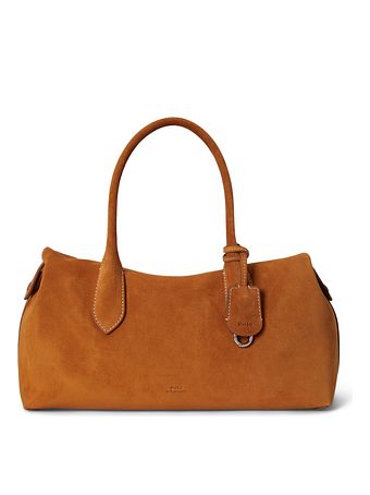 POLO RALPH LAUREN Bellport Handtasche M Leder 35.5 cm POLO RALPH LAUREN Bellport Handtasche M Leder 35.5 cm