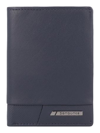 Samsonite Pro-DLX 6 Kreditkortetui RFID-beskyttelse Læder 8 cm