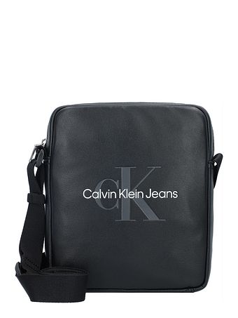 Calvin Klein Jeans Monogram Soft Skuldertaske 18.5 cm