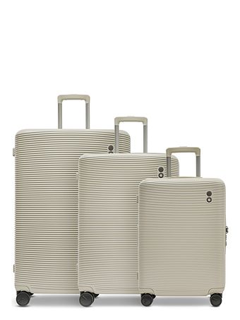 Echolac Ultima 4 hjul Kuffert 3-delt med strækfold