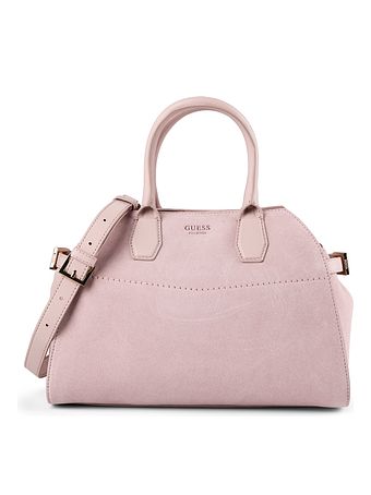Guess Liza Håndtaske Læder 31 cm Guess Liza Håndtaske Læder 31 cm