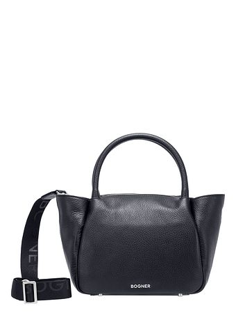 Bogner Wallis Raja Skuldertaske Læder 27 cm