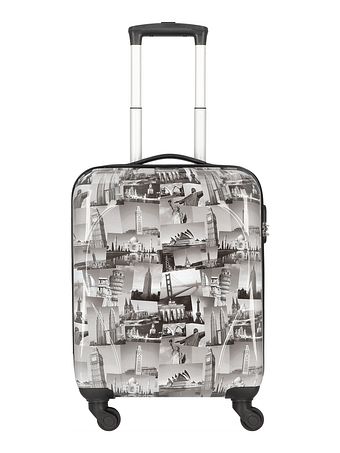 NOWI City 4 hjul Kabinetrolley 55 cm NOWI City 4 hjul Kabinetrolley 55 cm