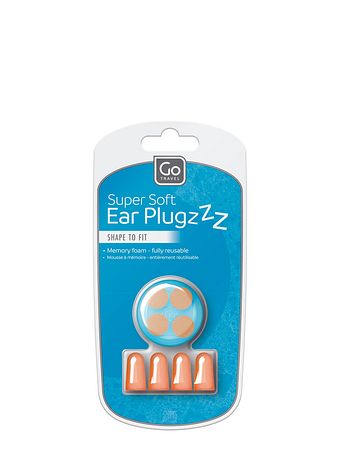 Go Travel Ørepropper