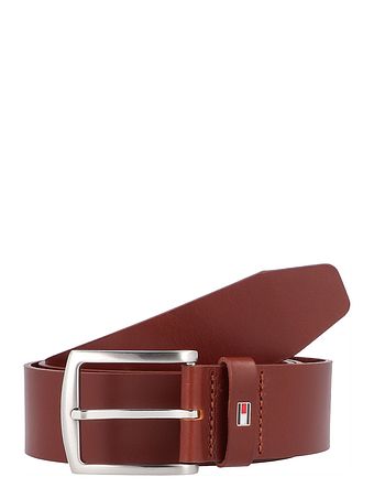 Tommy Hilfiger Denton bælte i læder