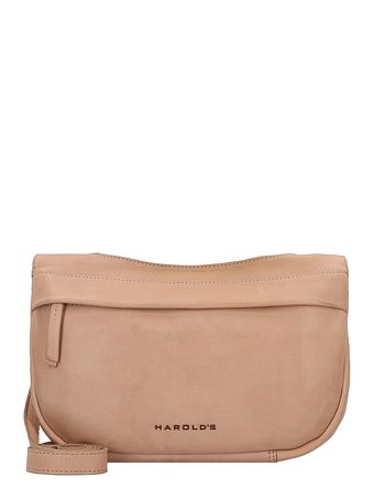 Harold's Submarine Skuldertaske Læder 28 cm