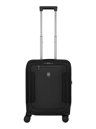 Victorinox Werks Traveler 7.0 4 hjul Kabinetrolley 55 cm Laptoprum med strækfold