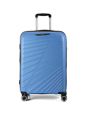 Benzi 5808 4 hjul Trolley 65 cm med strækfold