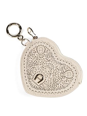 AIGNER Ciondollini Nyckelring Läder 11.5 cm AIGNER Ciondollini Nyckelring Läder 11.5 cm