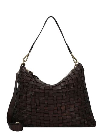 Campomaggi Skuldertaske Læder 42 cm