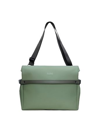 Rains Dokumenttaske 40 cm Laptoprum