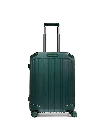 Piquadro Kabinový vozík PQ-LM 55 cm s přihrádkou na notebook