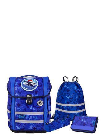 McNeill Perfecto Skoleransel-sæt 5-delt McNeill Perfecto Skoleransel-sæt 5-delt