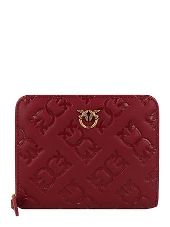 PINKO Taylor Pung Læder 13 cm