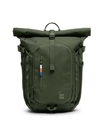 Got Bag Rolltop Adventure Daypack 47 cm Laptopfach