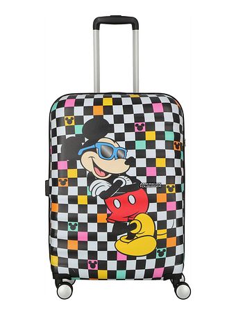 American Tourister Wavebreaker Disney 4 hjul Trolley 67 cm