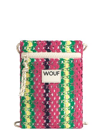 Wouf Terry Mobil-etui 13 cm Wouf Terry Mobil-etui 13 cm