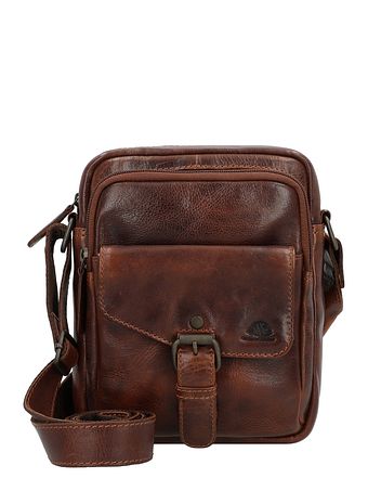 Greenburry Rugged Skuldertaske Læder 21 cm Greenburry Rugged Skuldertaske Læder 21 cm