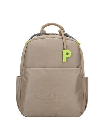 Picard Lucky One Päiväreppu 35 cm Kannettavan tietokoneen lokero