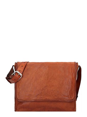 Campomaggi Ippocastano Messenger-taske Læder 36 cm