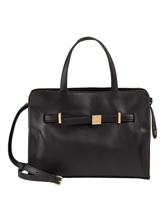 DuDu Crossbody taske Læder 32 cm DuDu Crossbody taske Læder 32 cm