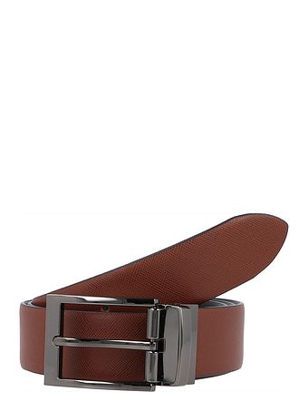 Lloyd Men's Belts Vendbart læderbælte