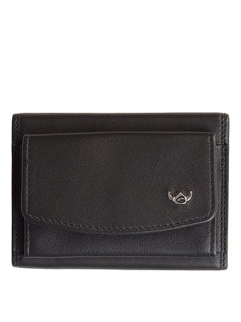 Golden Head Polo-pung RFID-læder 9,5 cm