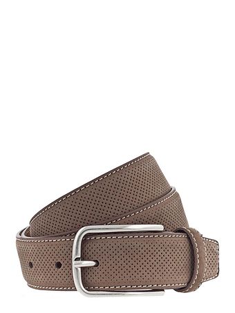 Vanzetti Bælte i læder