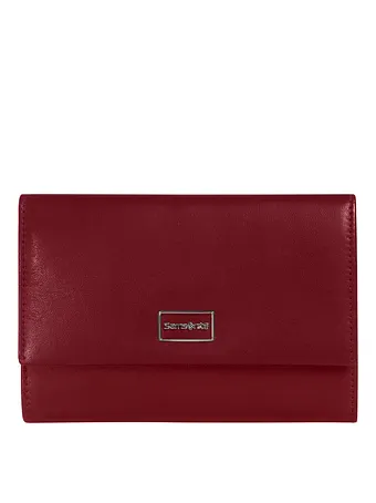 Samsonite Image Leather Cartera Bloqueo RFID Piel natural 15 cm Samsonite Image Leather Cartera Bloqueo RFID Piel natural 15 cm