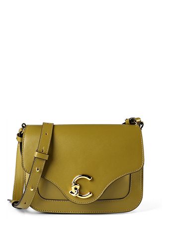 Coccinelle C-Me Skuldertaske Læder 21 cm