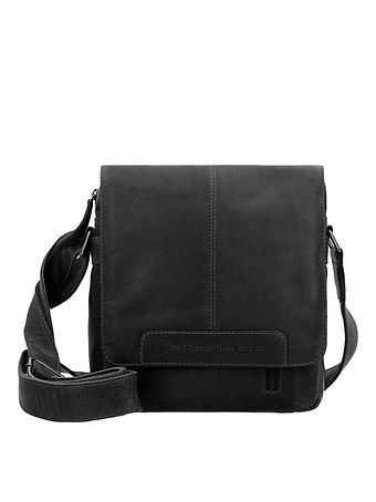 The Chesterfield Brand Wax Pull Up Taška přes rameno Kůže 22 cm