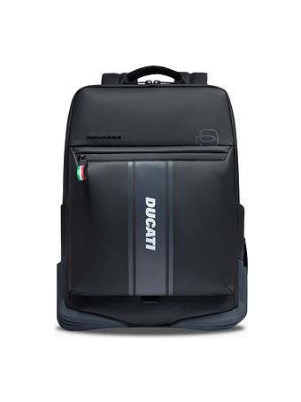 Piquadro Piquadro x Ducati Batoh RFID ochrana 44 cm Kapsa na notebook