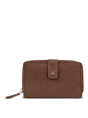 bugatti Noemi Pung RFID-beskyttelse Læder 16 cm bugatti Noemi Pung RFID-beskyttelse Læder 16 cm